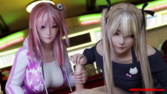 3D Hentai • 4K Characters • Amazing Compilation 60FPS