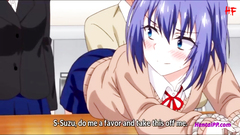 Best Threesome Hentai Sex With Two Maids