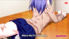 Best Threesome Hentai Sex With Two Maids