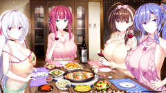 【#04 エロゲー 夕凪壮のS級の彼女たち(体験版)実況動画】みんなおっぱいデカくてエロすぎる・・(巨乳ギャルゲー・アダルトPCゲーム) Hentai game)