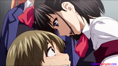 A Group Girls Bully A Student