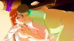 Old Man Hentai Action