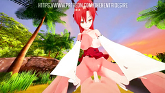 TAMING TANIA AND HER SEXY BODY