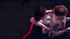 Final Fantasy X-2 - Yuna Hardsex