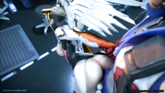 Huge Overwatch 2021 compilation W/S