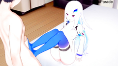 Sweet Sex with Lize Helesta Nijisanji Hentai Uncensored