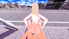 BEST GIRL OF THE SEASON HENTAI COMPILATION (Amelie, Power, Akari, Yor, Uzaki) FALL 2022 2/3