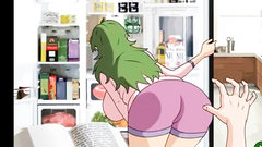 Super mega sexy Latin woman sex oral