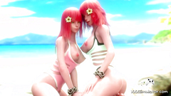 3D Porn Compilation ► Intense Game SEX Scenes