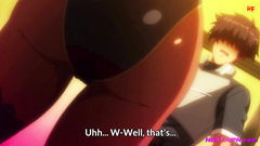 Kyonyuu Onna Senshi Dogeza Saimin Ep.1 2022 ENG SUB