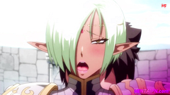 Kyonyuu Onna Senshi Dogeza Saimin Ep.1 2022 ENG SUB