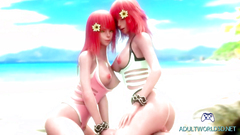 Realistic 3D Porn • TOP XXX Positions