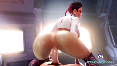 Realistic 3D Animation Uncensored Sex Scenes