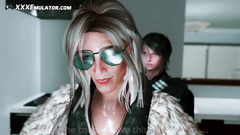 Experienced MILF Cougar & Teen Boy Cartoon Sex (UNCENSORED)