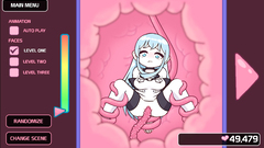 Gacha Sex Game Lovecraft Locker [Esdeath]