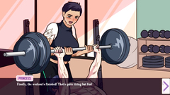 Horny Recruiter - Princess