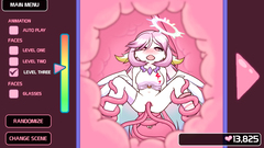 Gacha Sex Game Lovecraft Locker [Jibril]