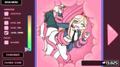 Gacha Sex Game Lovecraft Locker [Power]