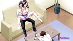 Fuck On The Table [ Part 1 Uncensored ]