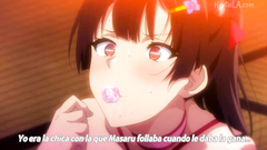 Ajisai no chiru hentai