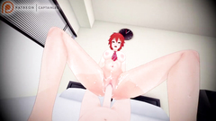 Tomo-Chan is a girl! 18+ Tomboy hardcore Sex | R34 Hentai JOI Porn school girl