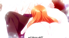 Няш нагибают в хорошем качестве. Hentai