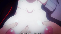 Няш нагибают в хорошем качестве. Hentai