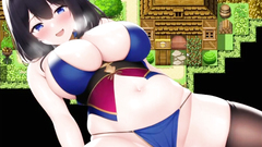 H Game NPC姦-無抵