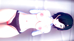 DREAMLIKE TIME WITH HIMENO ✨ CHAINSAW MAN HENTAI