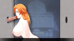 Bleach - Shinigami Brothel - Part 16 - Rangiku Matsumoto Blowjob By HentaiSexScenes