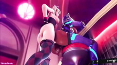 Final rate fantasy dancing sexy Move the ASS