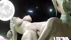 FUTANARI Lady Dimitrescu Resident Evil Village