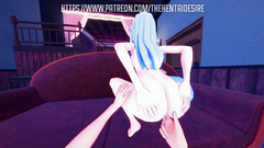 IZUMI SAGIRI FIRST TIME ANAL SEX