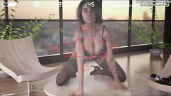 My Cute Roommate | Crazy Big Tits Redhead Teen Trades Screwdriver For Cunilingus | #5