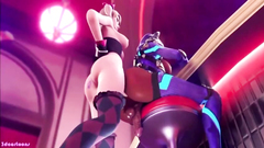 Futa Rides MASSIVE FUTA COCK