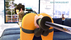 Gaming 3D Sex W TOP Characters MEGA Collection 2023