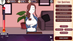 "Next Applicant Please (Horny Recruiter)"