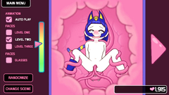 Gacha Sex Game Lovecraft Locker [Egyptian]