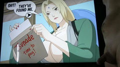 NARUTO Hentai, Tsunade Pays The Bill OMG SO HOT By Seeadraa Ep 338