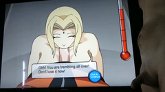 NARUTO Gets Blowjob To Tsunade OMG SO HOT By Seeadraa Ep 337