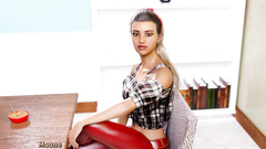 Welcome to Free Will - #6 - In Search by RedLady2K