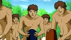 Ryoujoku No Machi: Kyouen No Ceremony - City Of Sin (Uncensored Hentai)