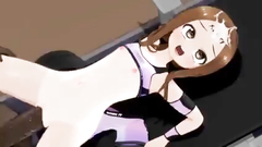 Divertido Gimnasio Takagi (por Mantis X)