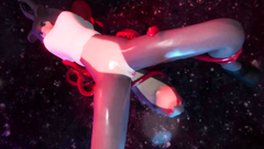 Juno fucked with octopus furry