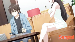 Boy could not stop himself.