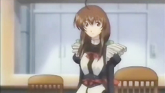 Hentai Bathroom Kiss