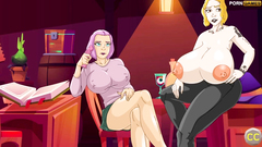 Virgins of Halloween - Sluts-In-Training Bang On October 31