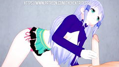 HARD ROUGH SEX WITH ELZE SHILESKA