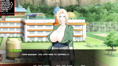 Sarada Training v2.2 Part 4 Playing With Boobs By LoveSkySan69