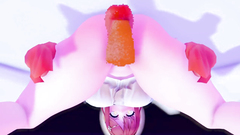 Tarara Tarako Stuck In the Floor with Visitor-GO SUPPORT THE CREATOR: Blanc Fun Club Blanc